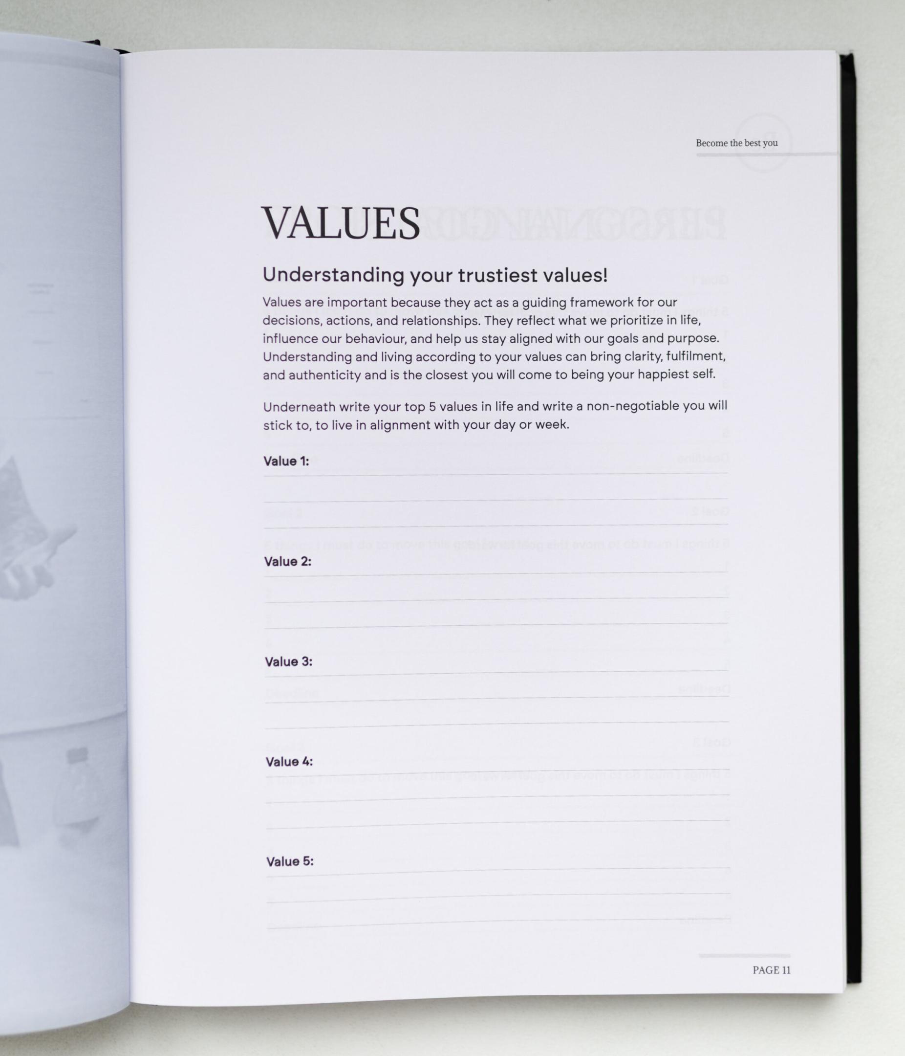 02 Values scaled